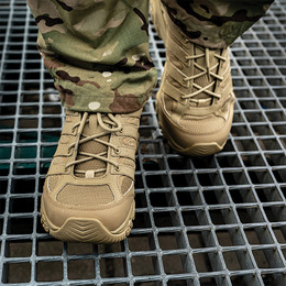 Кросівки Merrell MOAB 3 TACTICAL dark coyote. Фото 10