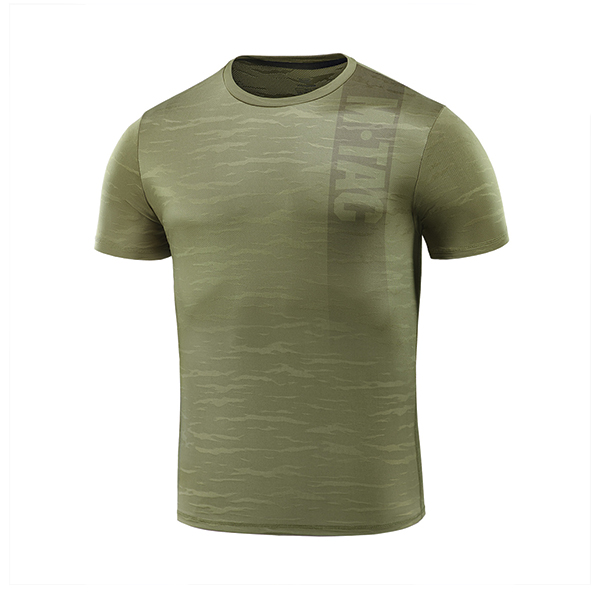 M-Tac футболка Performance Olive
