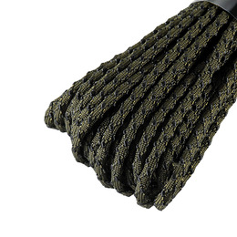 M-Tac паракорд Dragon Cord 15m OD Green/Black. Фото 3