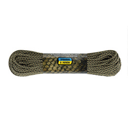 M-Tac паракорд Dragon Cord 30m Ranger Green/Coyote. Фото 2