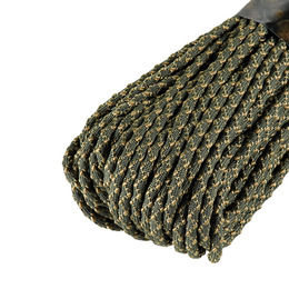 M-Tac паракорд Dragon Cord 30m Ranger Green/Coyote. Фото 3