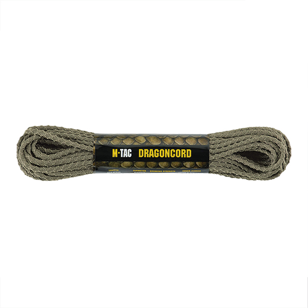 M-Tac паракорд Dragon Cord 15m Tan