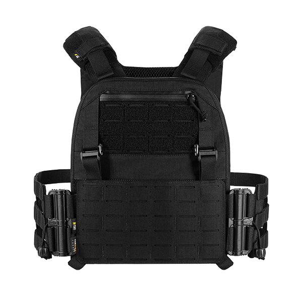 M-Tac плитоноска Cuirass Elite Gen.II Black. Фото 2