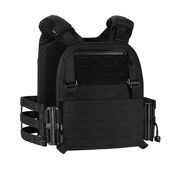 M-Tac плитоноска Cuirass Elite Gen.II Black. Фото 3