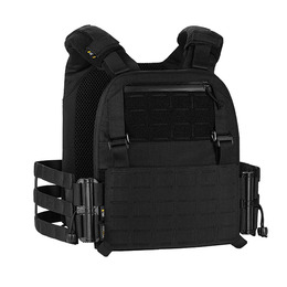 M-Tac плитоноска Cuirass Elite Gen.II Black. Фото 3