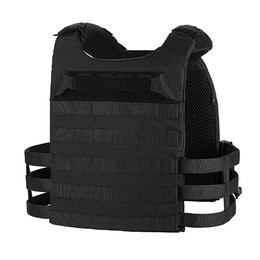 M-Tac плитоноска Cuirass Elite Gen.II Black. Фото 4