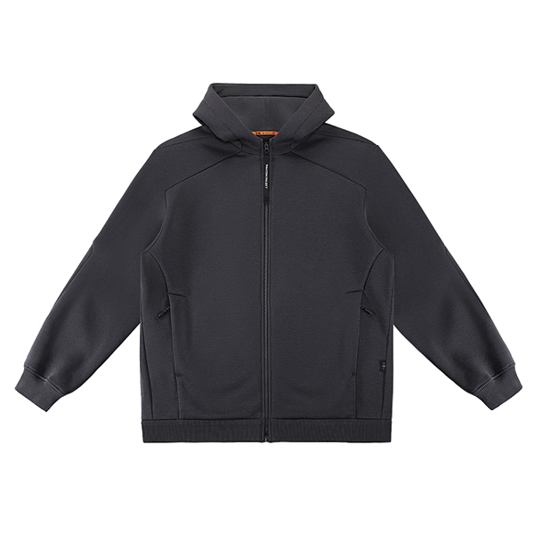 Phantom Project/M-Tac кофта Hoodie Zipper semi-raglan PE Dark Grey