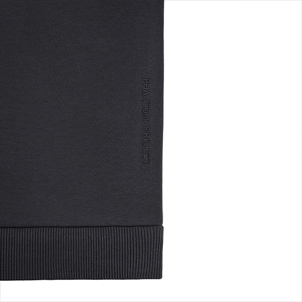 Phantom Project/M-Tac кофта Hoodie Zipper semi-raglan PE Dark Grey. Фото 12