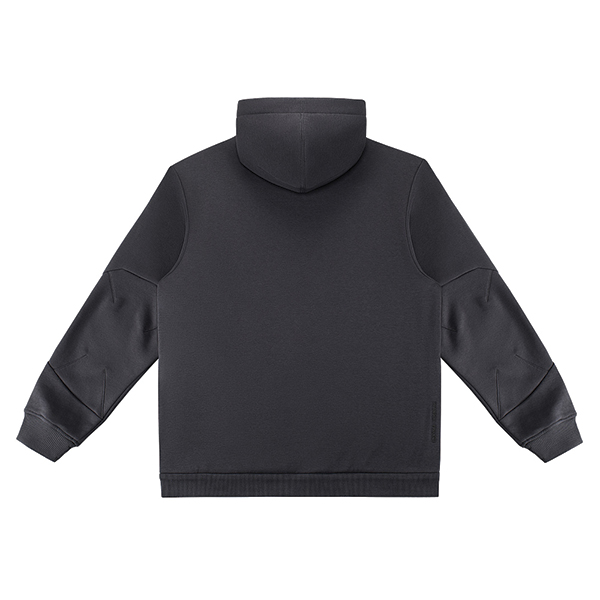 Phantom Project/M-Tac кофта Hoodie Zipper semi-raglan PE Dark Grey. Фото 2