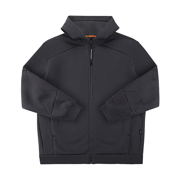 Phantom Project/M-Tac кофта Hoodie Zipper semi-raglan PE Dark Grey. Фото 3