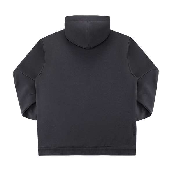 Phantom Project/M-Tac кофта Hoodie Zipper semi-raglan PE Dark Grey. Фото 5