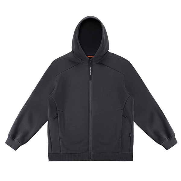 Phantom Project/M-Tac кофта Hoodie Zipper semi-raglan PE Dark Grey. Фото 6