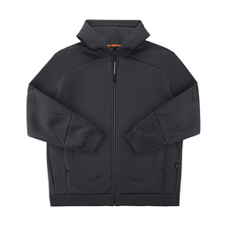 Phantom Project/M-Tac кофта Hoodie Zipper semi-raglan PE Dark Grey. Фото 3
