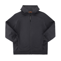 Phantom Project/M-Tac кофта Hoodie Zipper semi-raglan PE Dark Grey. Фото 4