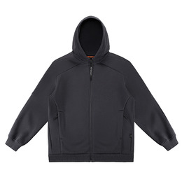Phantom Project/M-Tac кофта Hoodie Zipper semi-raglan PE Dark Grey. Фото 6