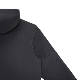 Phantom Project/M-Tac кофта Hoodie Zipper semi-raglan PE Dark Grey. Фото 8
