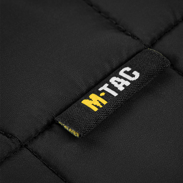 M-Tac жилет Витязь Gen.II Primaloft Black. Фото 8