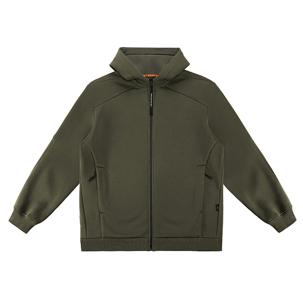 Phantom Project/M-Tac кофта Hoodie Zipper semi-raglan PE Ranger Green