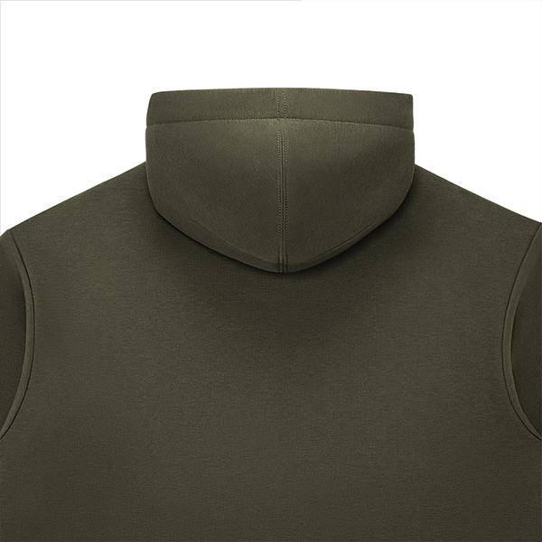 Phantom Project/M-Tac кофта Hoodie Zipper semi-raglan PE Ranger Green. Фото 11