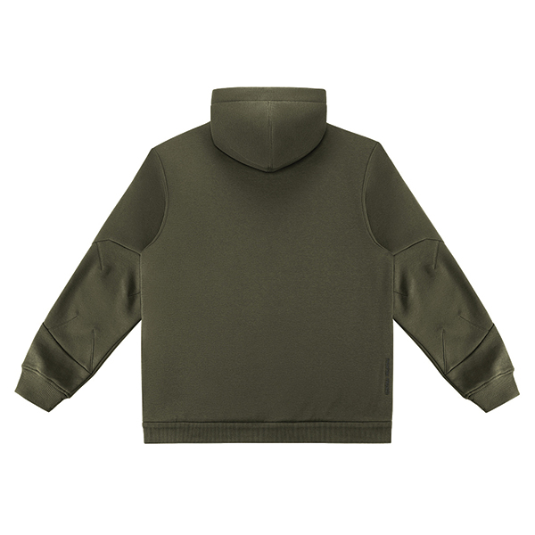 Phantom Project/M-Tac кофта Hoodie Zipper semi-raglan PE Ranger Green. Фото 2