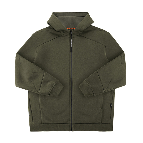 Phantom Project/M-Tac кофта Hoodie Zipper semi-raglan PE Ranger Green. Фото 3