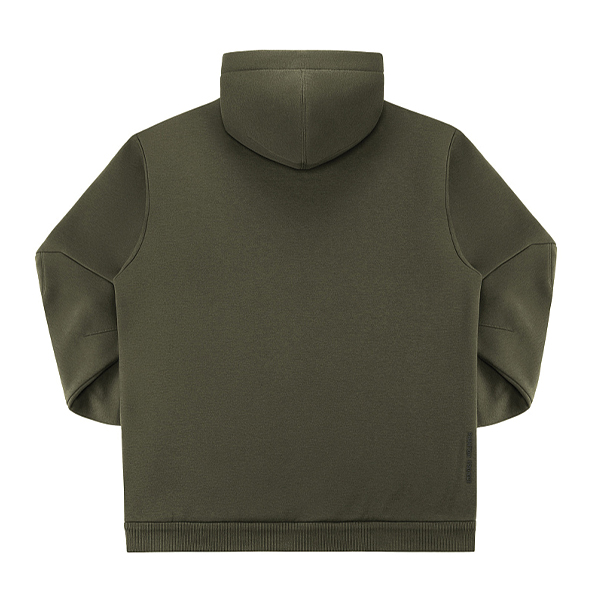 Phantom Project/M-Tac кофта Hoodie Zipper semi-raglan PE Ranger Green. Фото 5