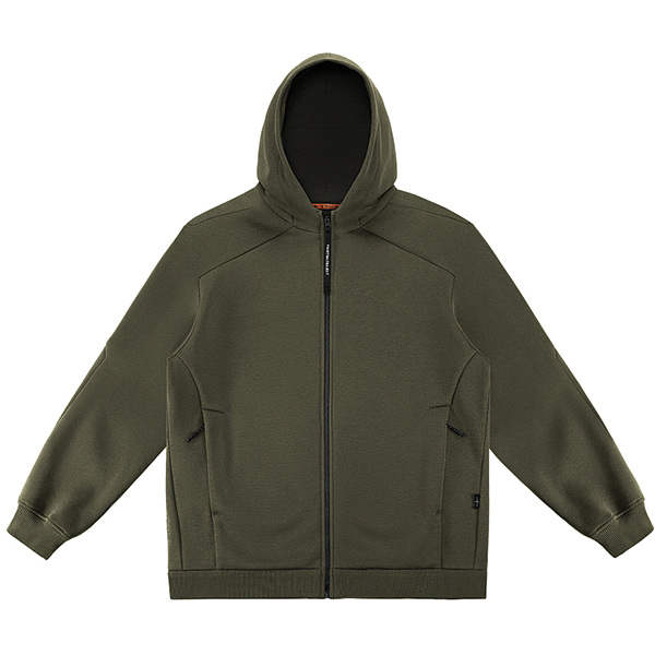 Phantom Project/M-Tac кофта Hoodie Zipper semi-raglan PE Ranger Green. Фото 6