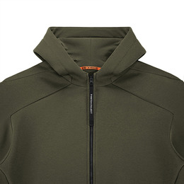 Phantom Project/M-Tac кофта Hoodie Zipper semi-raglan PE Ranger Green. Фото 10
