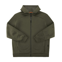 Phantom Project/M-Tac кофта Hoodie Zipper semi-raglan PE Ranger Green. Фото 3