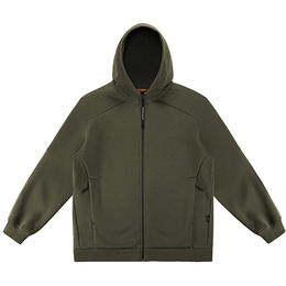 Phantom Project/M-Tac кофта Hoodie Zipper semi-raglan PE Ranger Green. Фото 6
