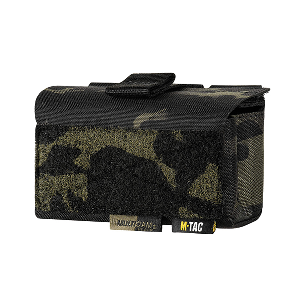 M-Tac підсумок під 12 калібр на 10 набоїв Elite Multicam Black