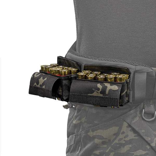 M-Tac підсумок під 12 калібр на 10 набоїв Elite Multicam Black. Фото 10