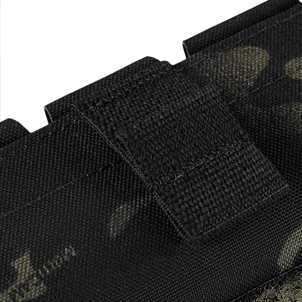 M-Tac підсумок під 12 калібр на 10 набоїв Elite Multicam Black. Фото 12