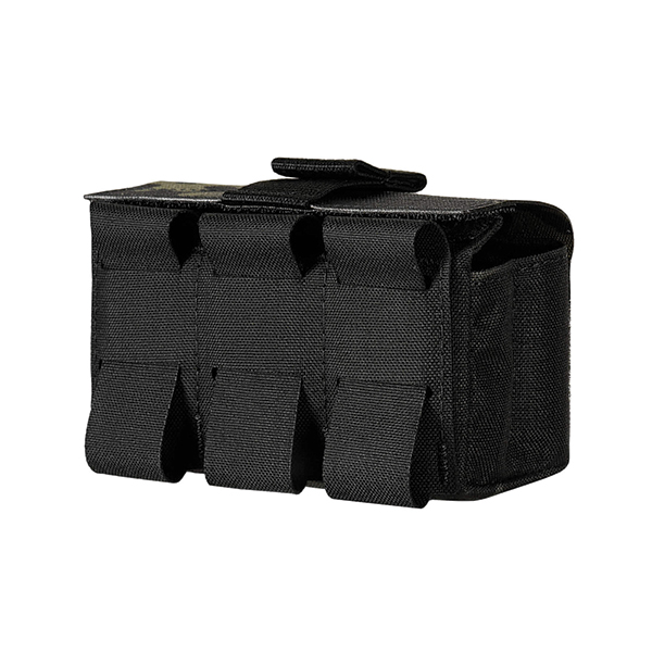 M-Tac підсумок під 12 калібр на 10 набоїв Elite Multicam Black. Фото 4