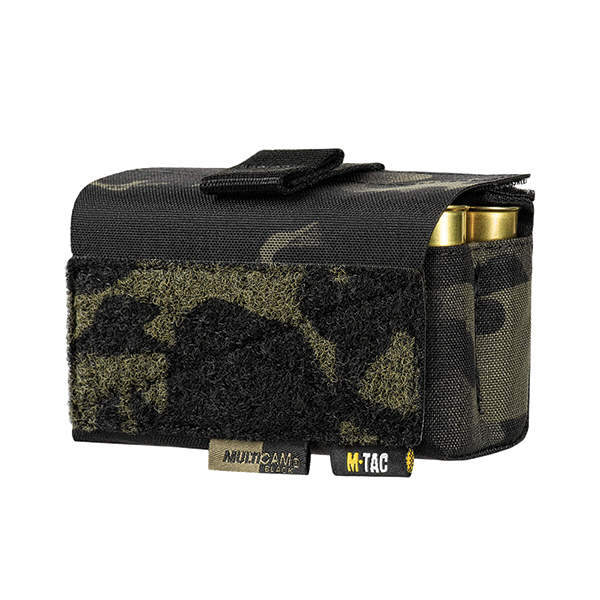M-Tac підсумок під 12 калібр на 10 набоїв Elite Multicam Black. Фото 6