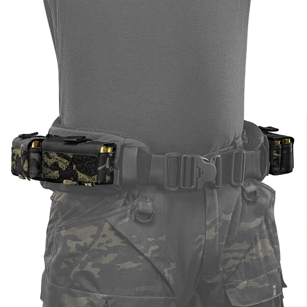 M-Tac підсумок під 12 калібр на 10 набоїв Elite Multicam Black. Фото 8