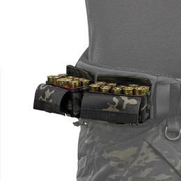 M-Tac підсумок під 12 калібр на 10 набоїв Elite Multicam Black. Фото 10