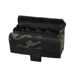 M-Tac підсумок під 12 калібр на 10 набоїв Elite Multicam Black. Фото 5