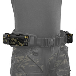 M-Tac підсумок під 12 калібр на 10 набоїв Elite Multicam Black. Фото 8