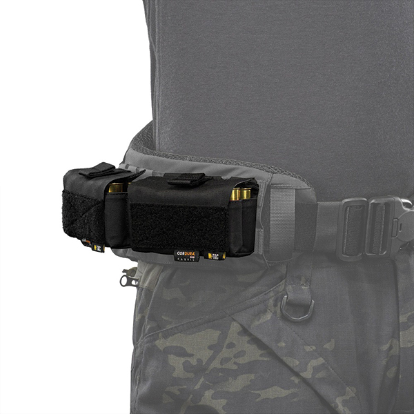 M-Tac підсумок під 12 калібр на 10 набоїв Elite Black. Фото 10