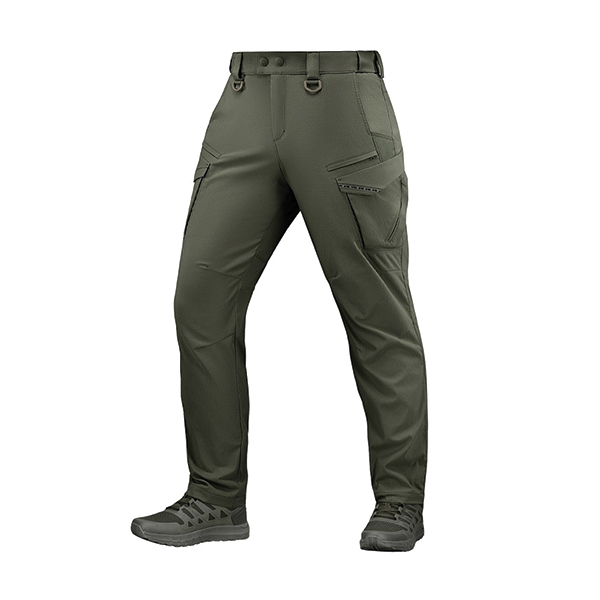 M-Tac штани Aggressor Summer Gen.II Flex Army Olive
