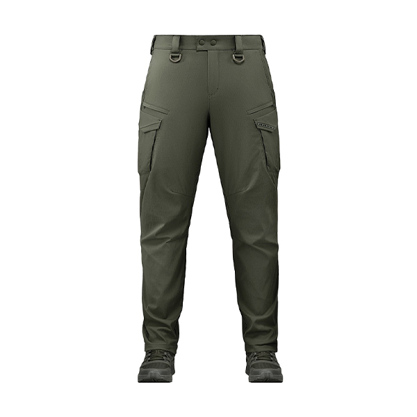 M-Tac штани Aggressor Summer Gen.II Flex Army Olive. Фото 2