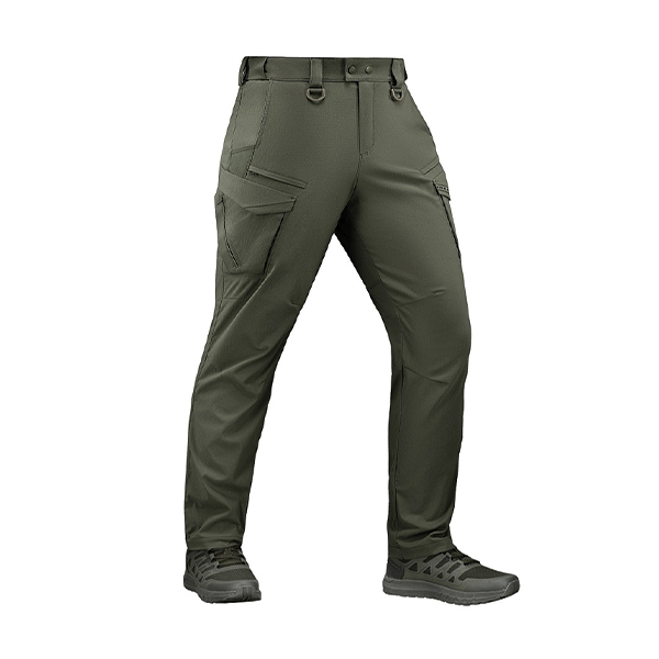 M-Tac штани Aggressor Summer Gen.II Flex Army Olive. Фото 3