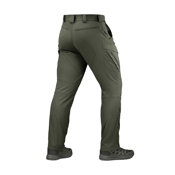 M-Tac штани Aggressor Summer Gen.II Flex Army Olive. Фото 4