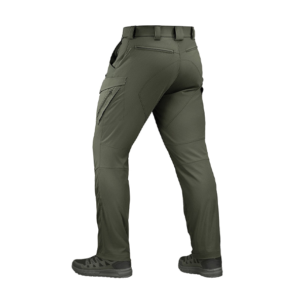 M-Tac штани Aggressor Summer Gen.II Flex Army Olive. Фото 5