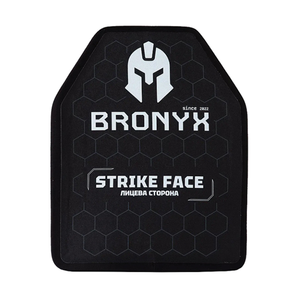 Комплект бронеплит BRONYX XL Клас захисту 3. Фото 2