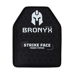Комплект бронеплит BRONYX XL Клас захисту 3