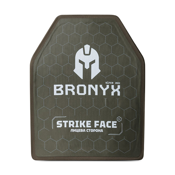 Комплект бронеплит BRONYX XL Клас захисту 5 SIC. Фото 2