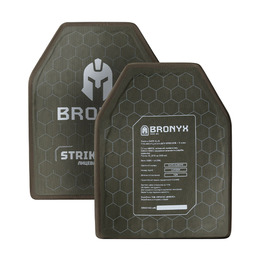 Комплект бронеплит BRONYX XL Клас захисту 5 SIC