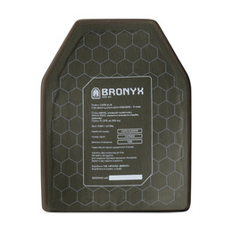 Комплект бронеплит BRONYX XL Клас захисту 5 SIC. Фото 3